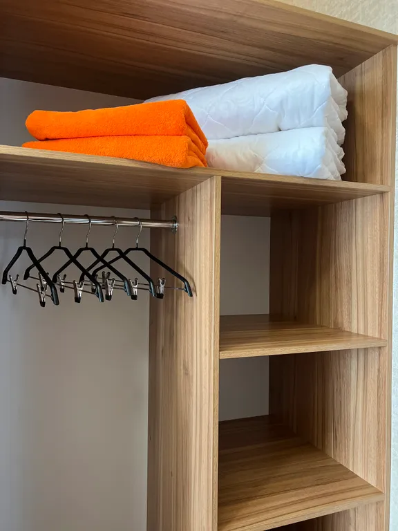 Квартира Квартира Семейный номер с кухней — Анапа