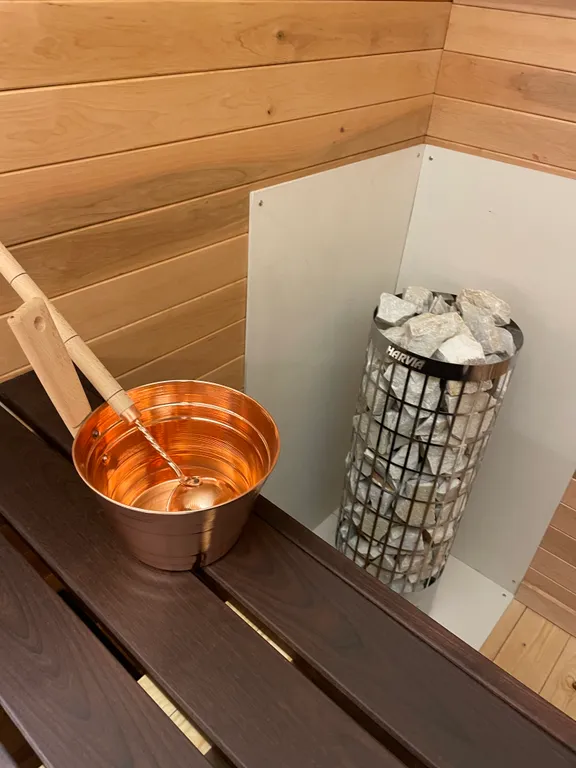 Дом лисья грива