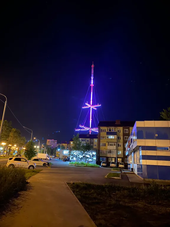 1-комнатная квартира в центре в 5мин от Горного Воздуха