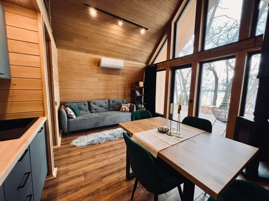 1-комнатный Дом