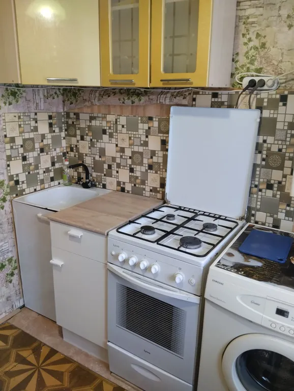 Квартира эконом класса в тихом историческом центре