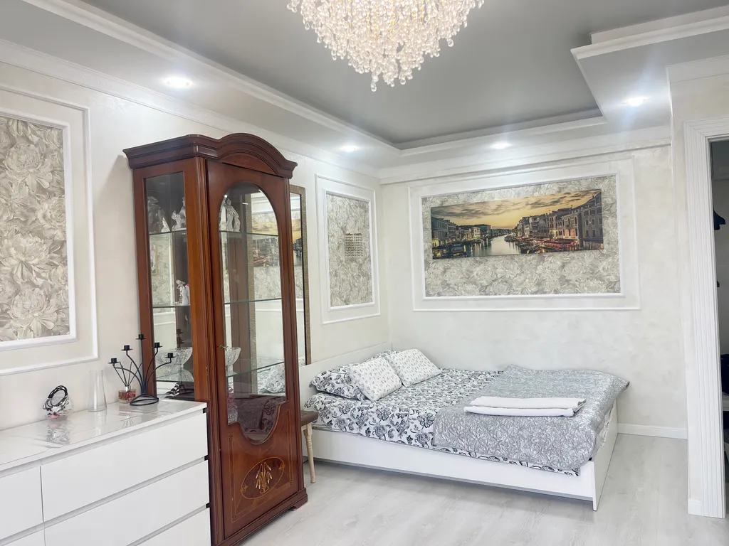 Квартира Шикарные апартаменты — Москва