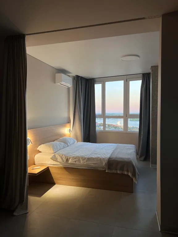 Апартаменты на Волге