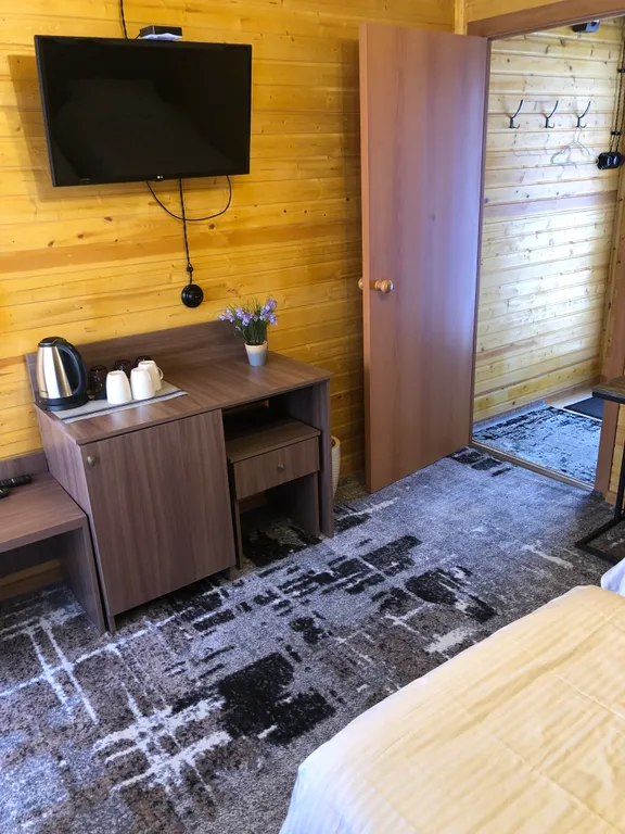 Домик в горах