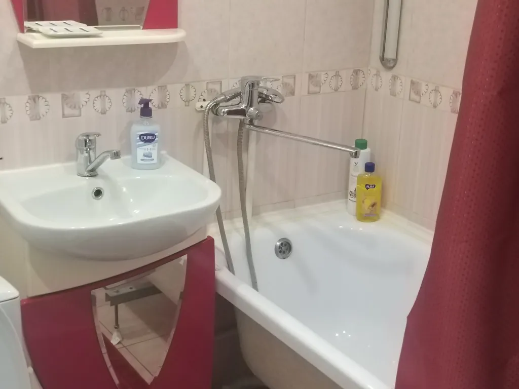 Большая квартира