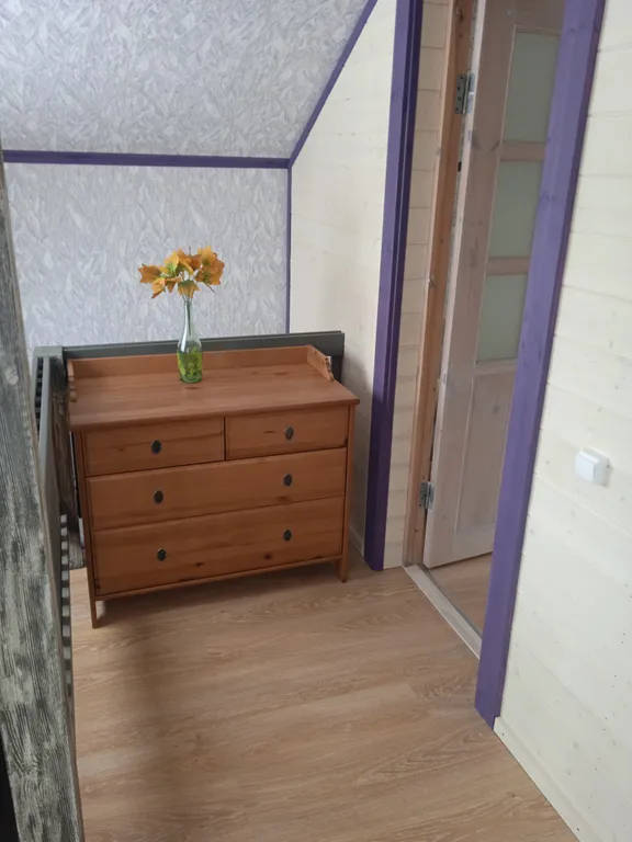 Уютный новый дом рядом с озером и рекой, баня бесплатно