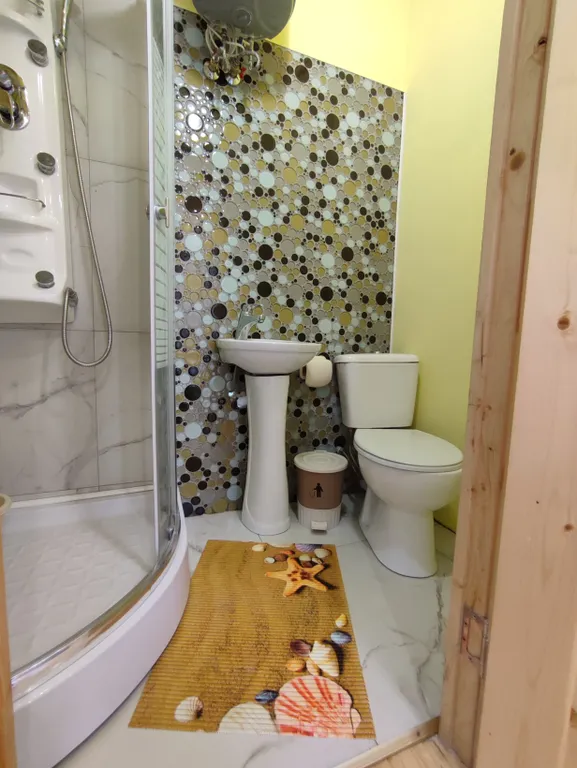 Коттедж Коттедж Дача на побережье — Зеленоградск