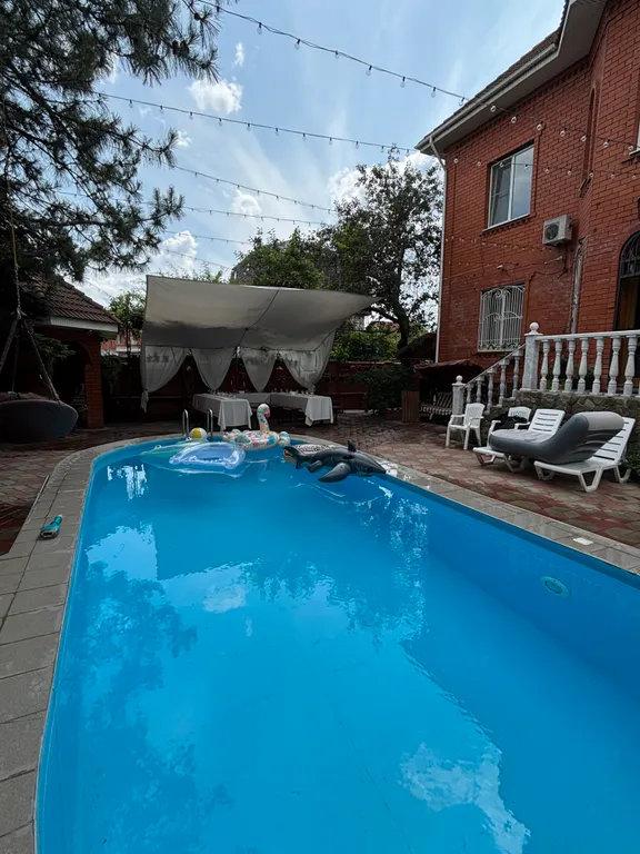 Усадьба Новознаменская