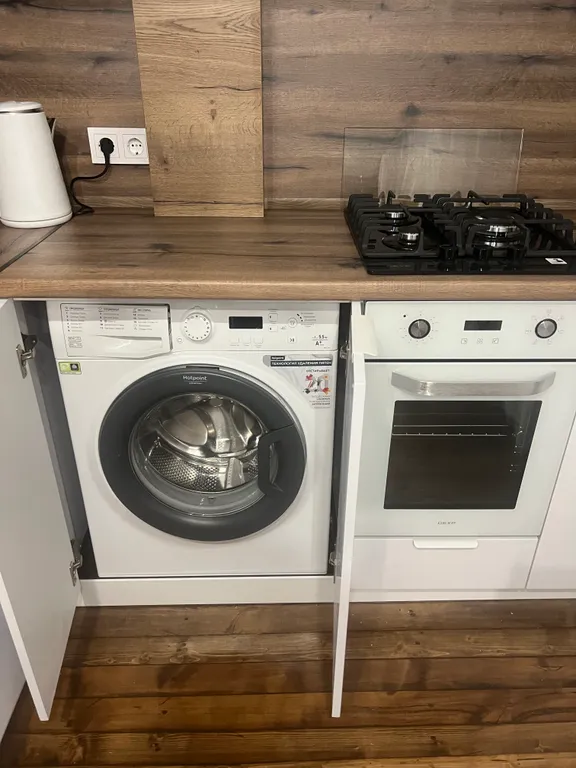 Квартира с авторским ремонтом в центре города