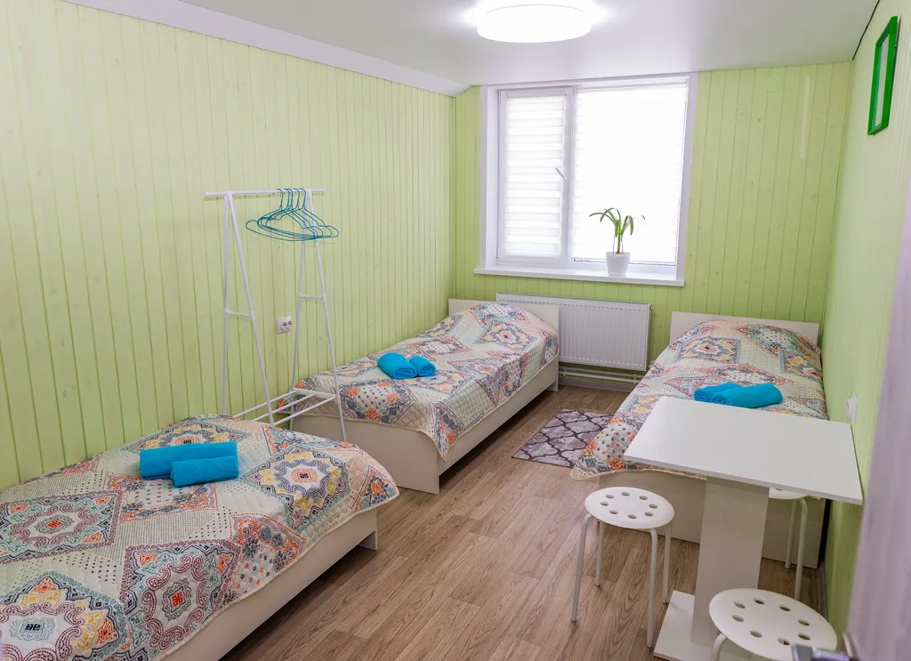 Квартира Новая комната в тихом районе — аренда посуточно в Дивеево