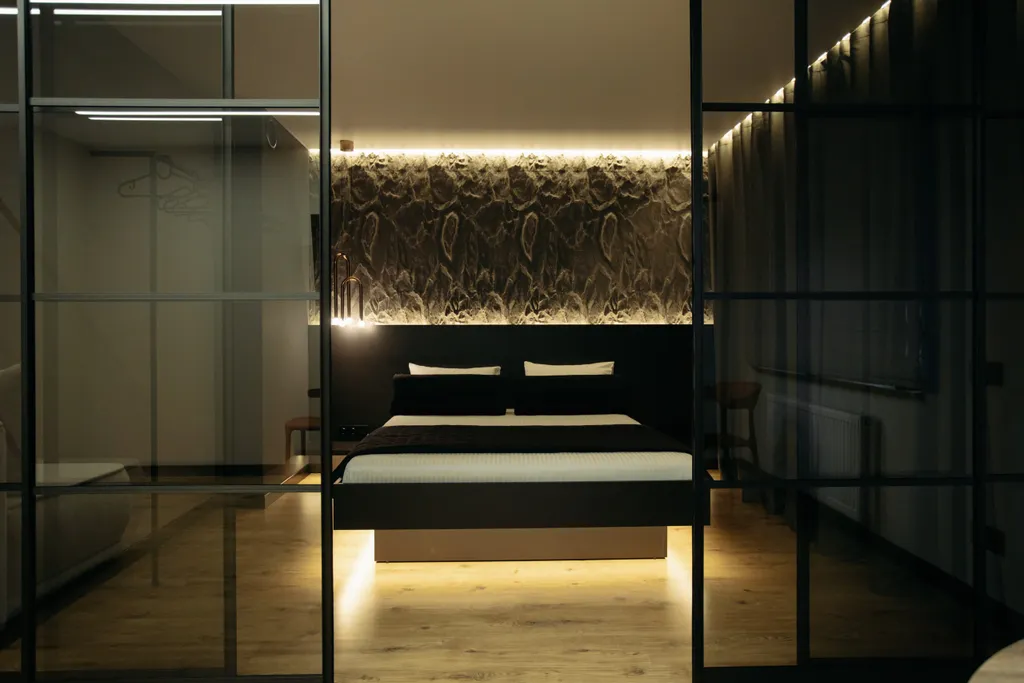 Апартаменты сделанные с любовью