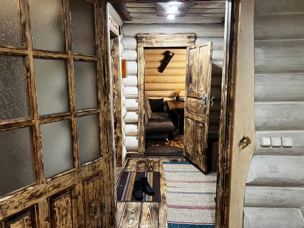 Уютный Дом Шале для семейного отдыха или в компании близких друзей