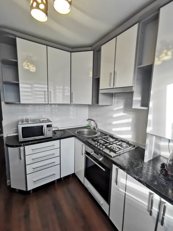 Квартира в самом центре города около вокзала