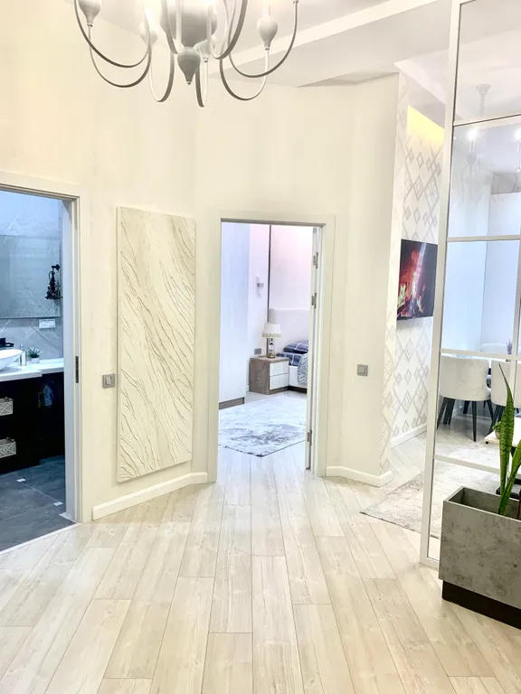 Премиальные апартаменты в Центре Ташкента