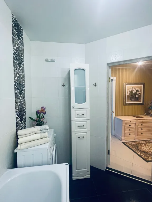 Квартира Уютная 1-комнатная квартира — Ярославль