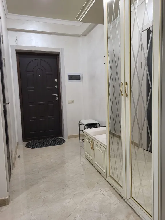 Красивая квартира в центре города с видом на  Машук