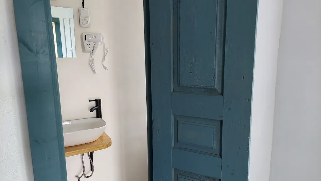 Коттедж Дом с верандой и видом на прекрасную долину - Новая веранда — Махачкала