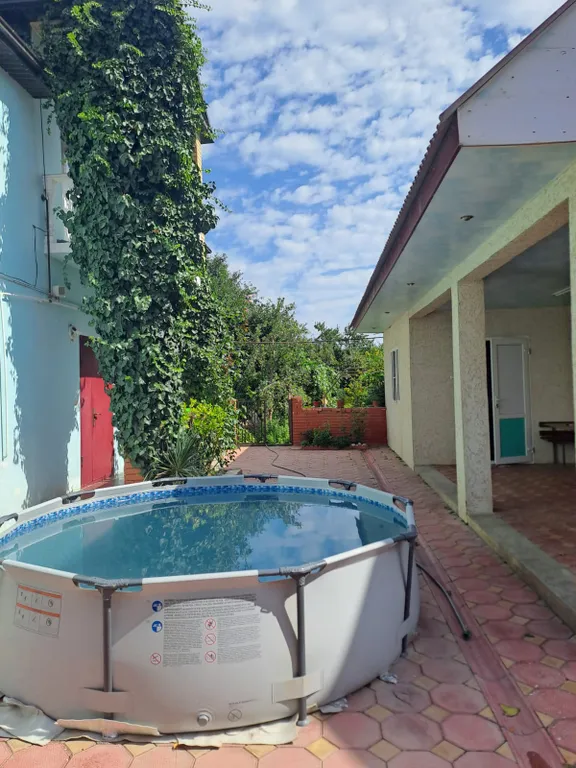 Дом 2 этажный просторный со всеми условиями. 2 этаж верандой