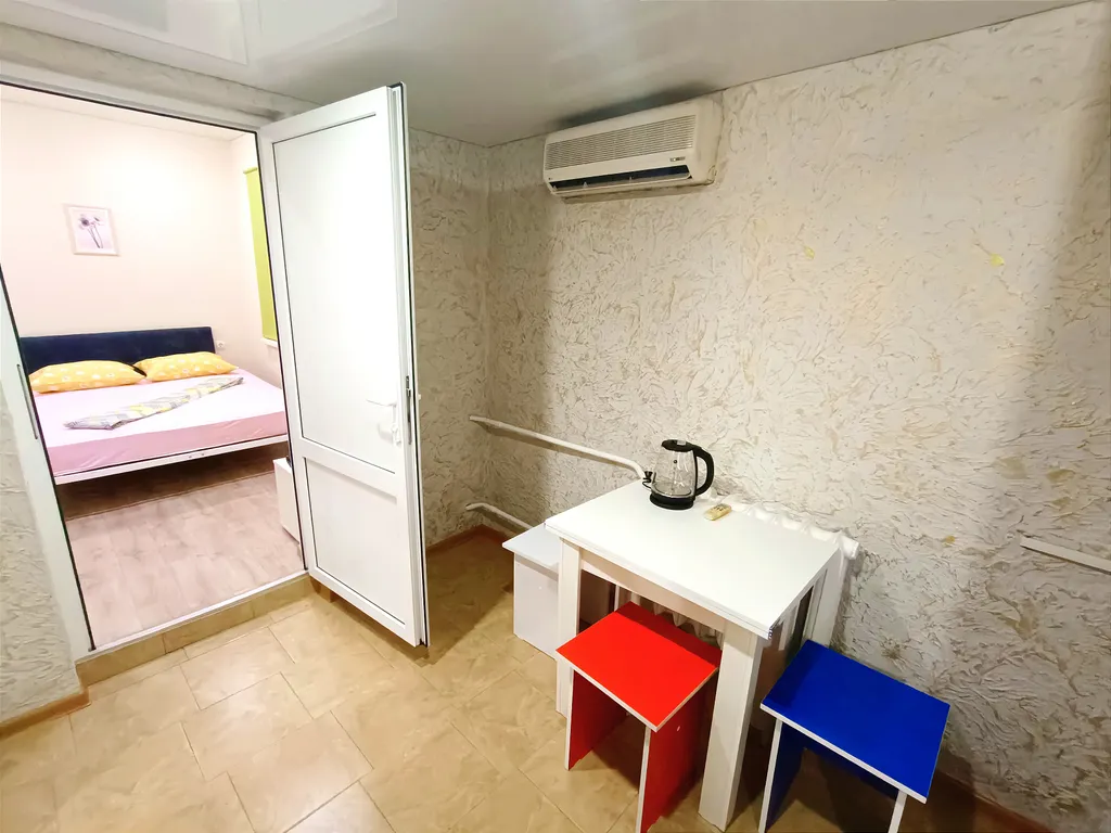 Квартира Квартира у моря — Геленджик