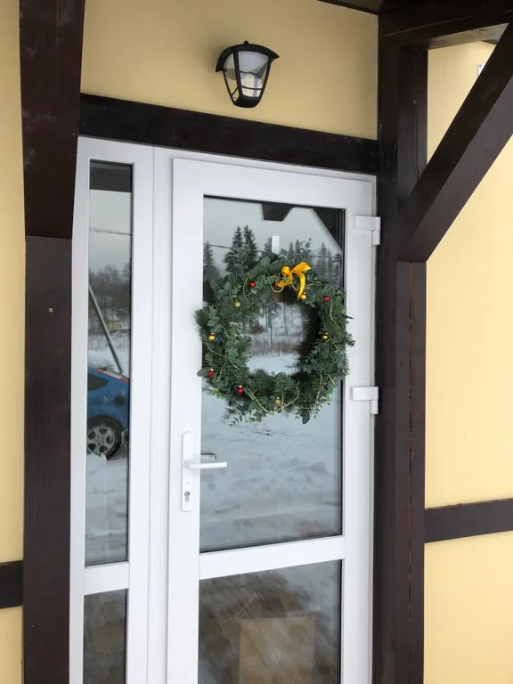 Дом у озера