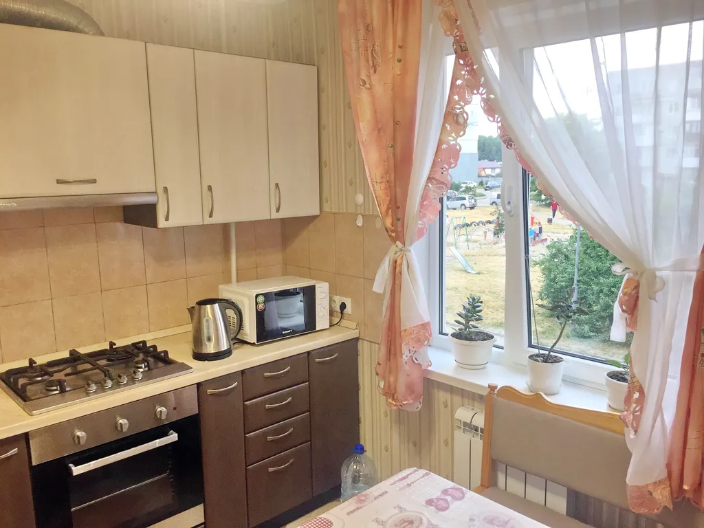 Уютная квартира возле моря