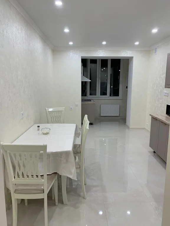 Уютная чистая квартира