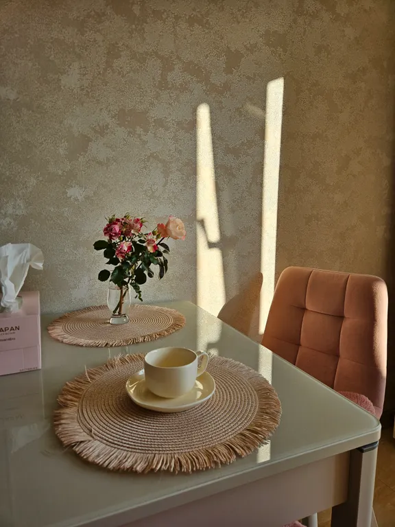 Квартира с великолепным видом на Горный Воздух