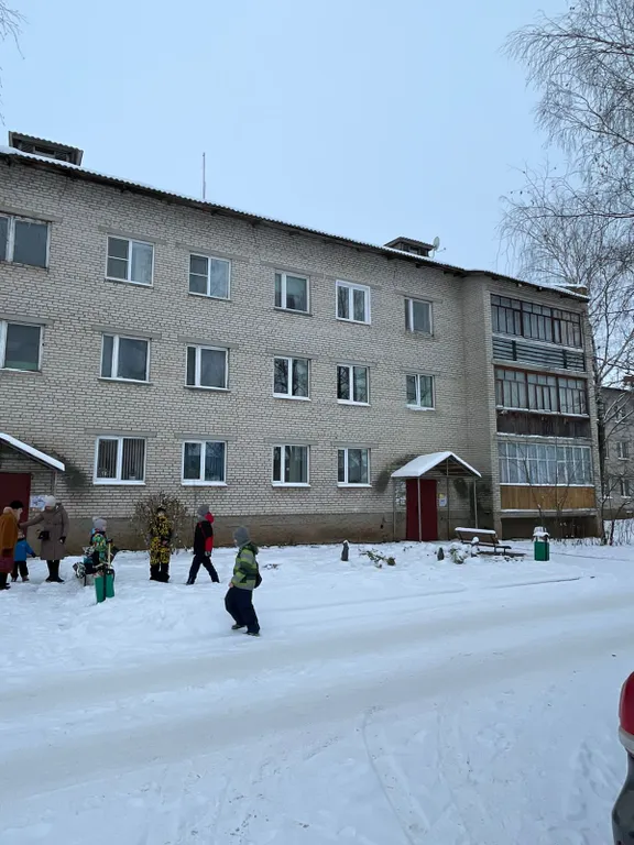 3-комнатная квартира после ремонта