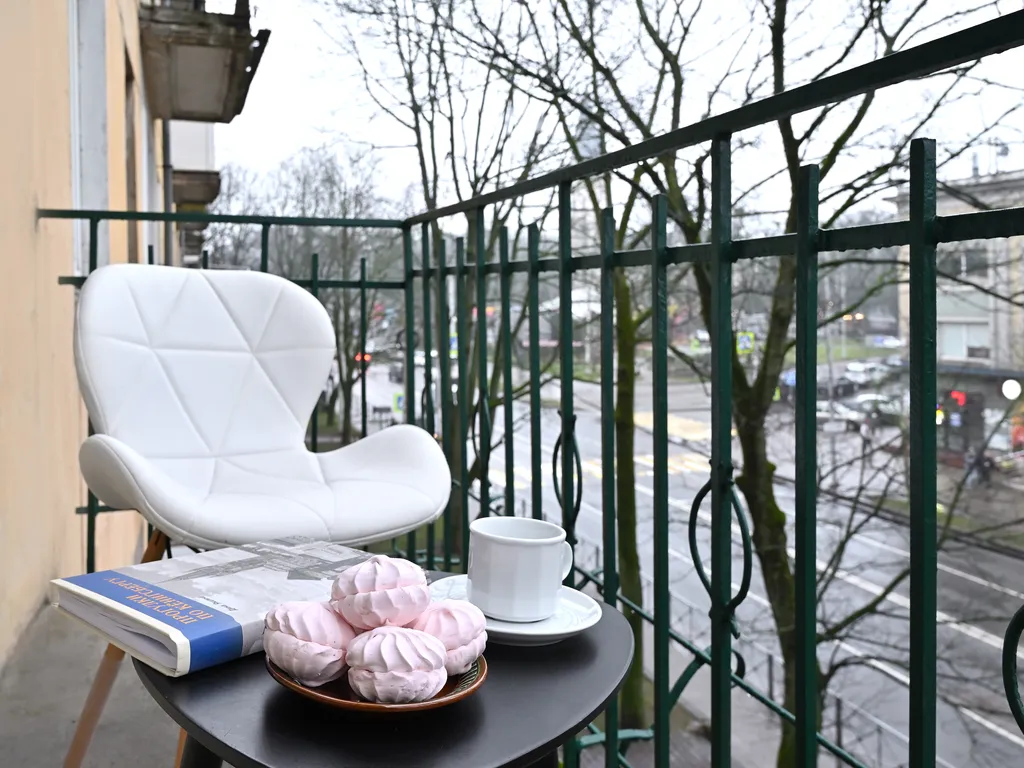 Квартира Комфортная квартира рядом с парком — Калининград