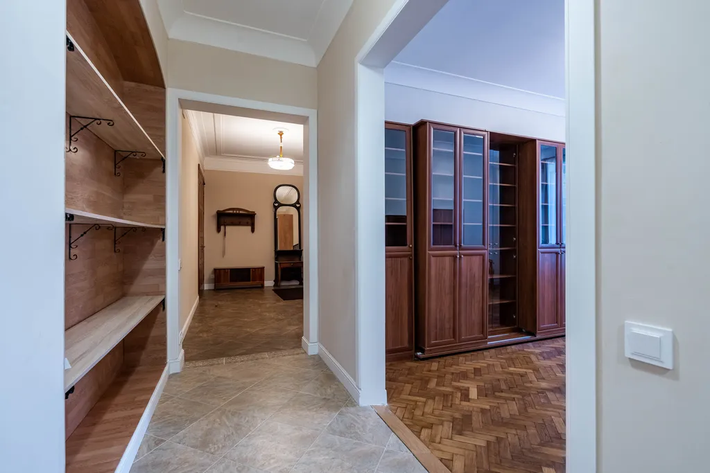 Квартира Квартира Просторная трешка в центре с бесплатной парковкой — Санкт-Петербург