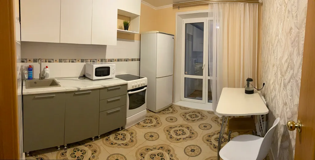 Уютная квартира рядом с лесом