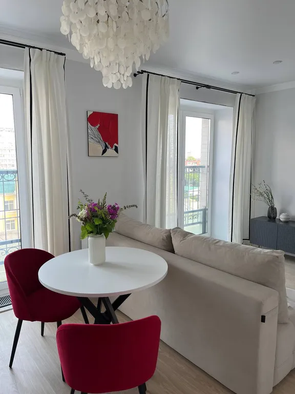 Квартира в премиальном доме в центре города — аренда посуточно в Ижевск