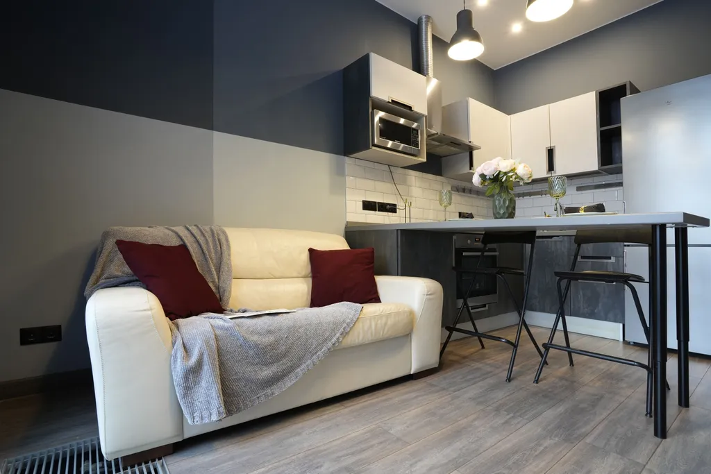 Квартира Квартира InHome24 на улице Архитектора Щусева 2к3 — Москва