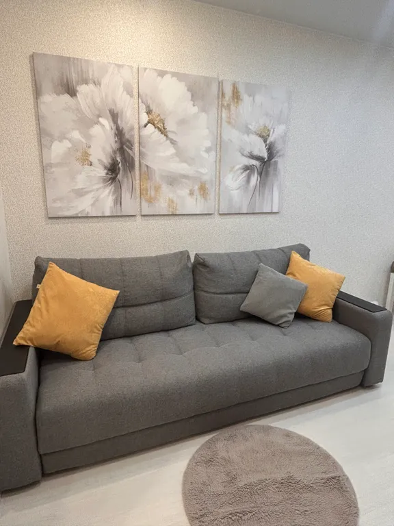 Уютная квартира в историческом центре