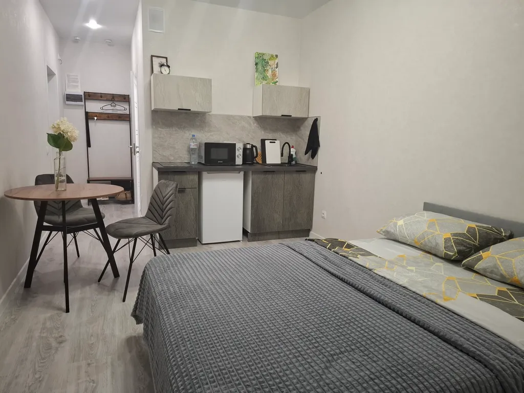 Квартира Квартира-студия в Образцово Любимово — Краснодар