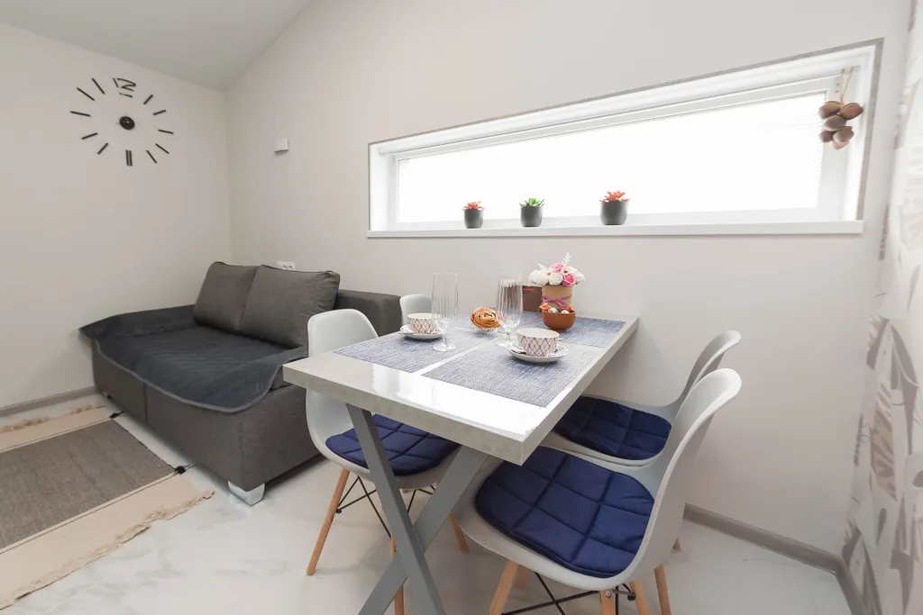 Уютный однокомнатный дом