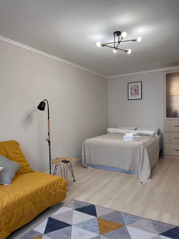 Квартира Квартира Cozytrip apartment, Москворечье — Москва