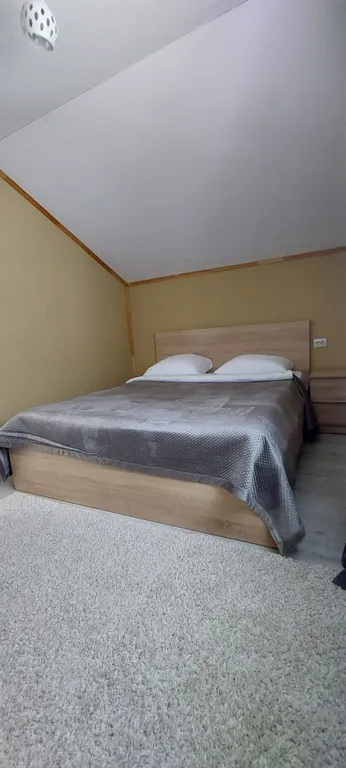 Дом с панорамными окнами