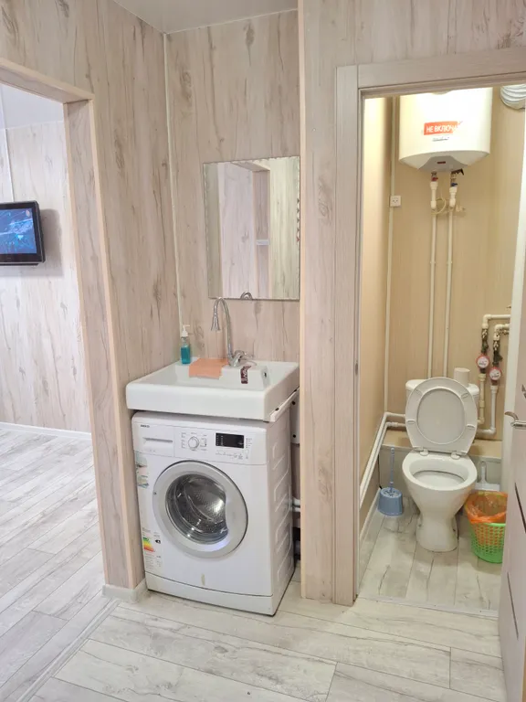 Квартира Квартира Гостинка на Большой медведице — Хабаровск