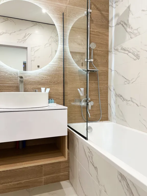 Уютная квартира в новом современном ЖК Ньютон