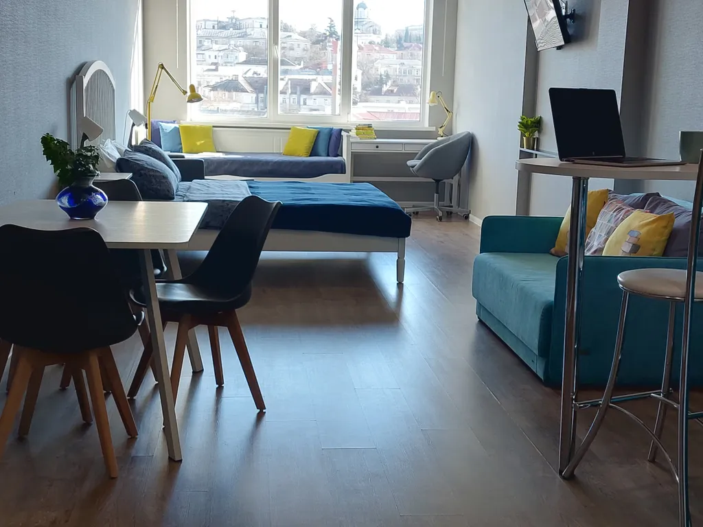 Квартира Квартира в центре — Севастополь