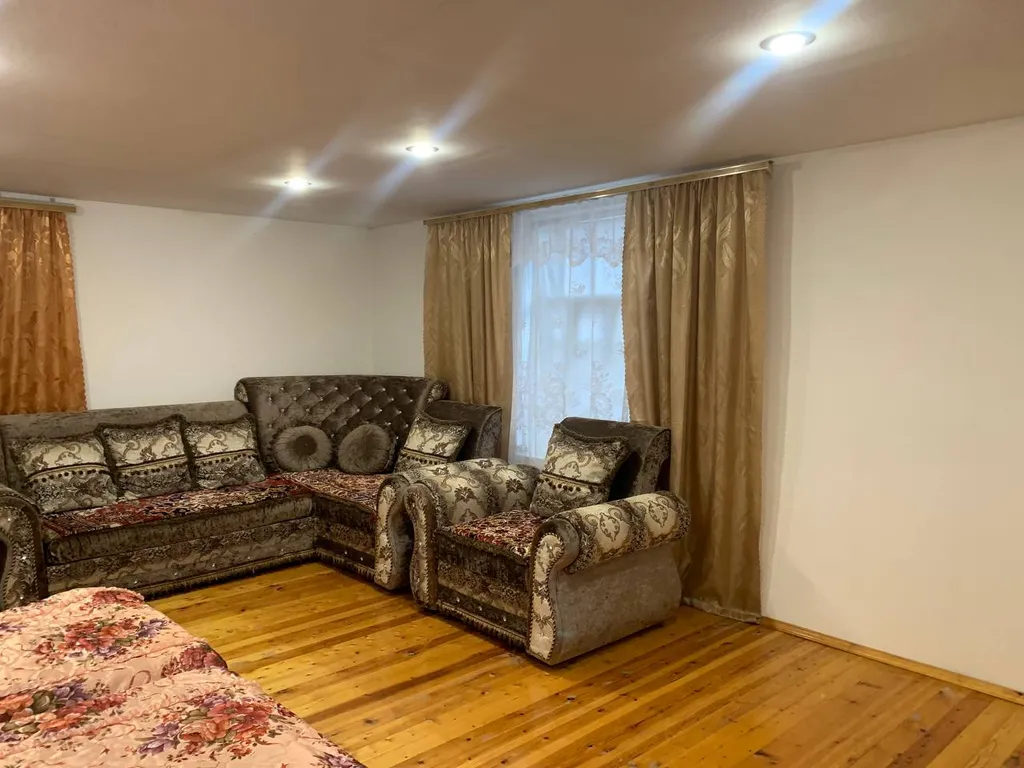 Уютная квартира на территории усадьбы заповедника