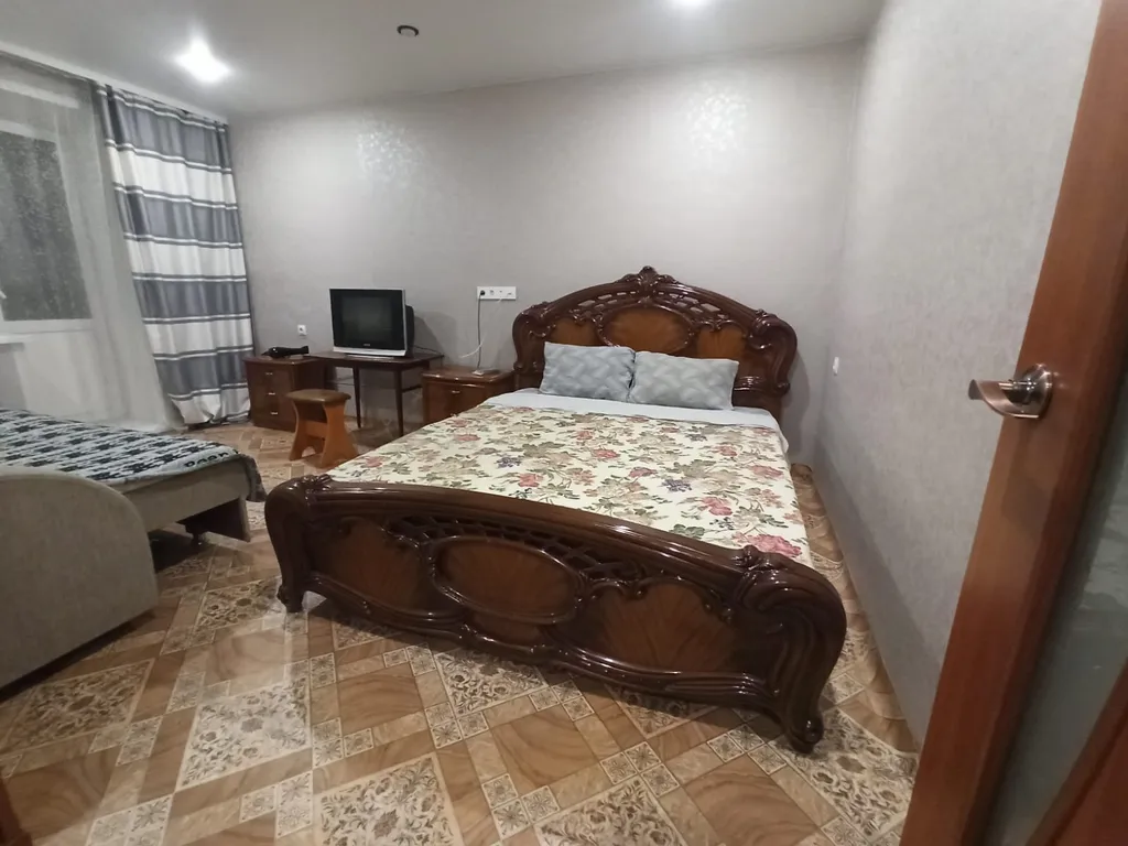 Квартира Большая квартира в центре правого берега — Красноярск