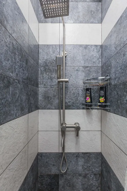 Современная красивая однушка в центре города