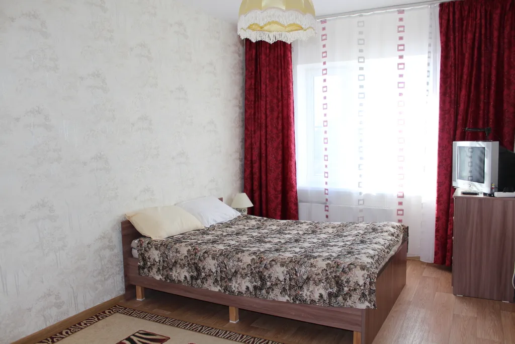 Двухкомнатная квартира у аквапарка