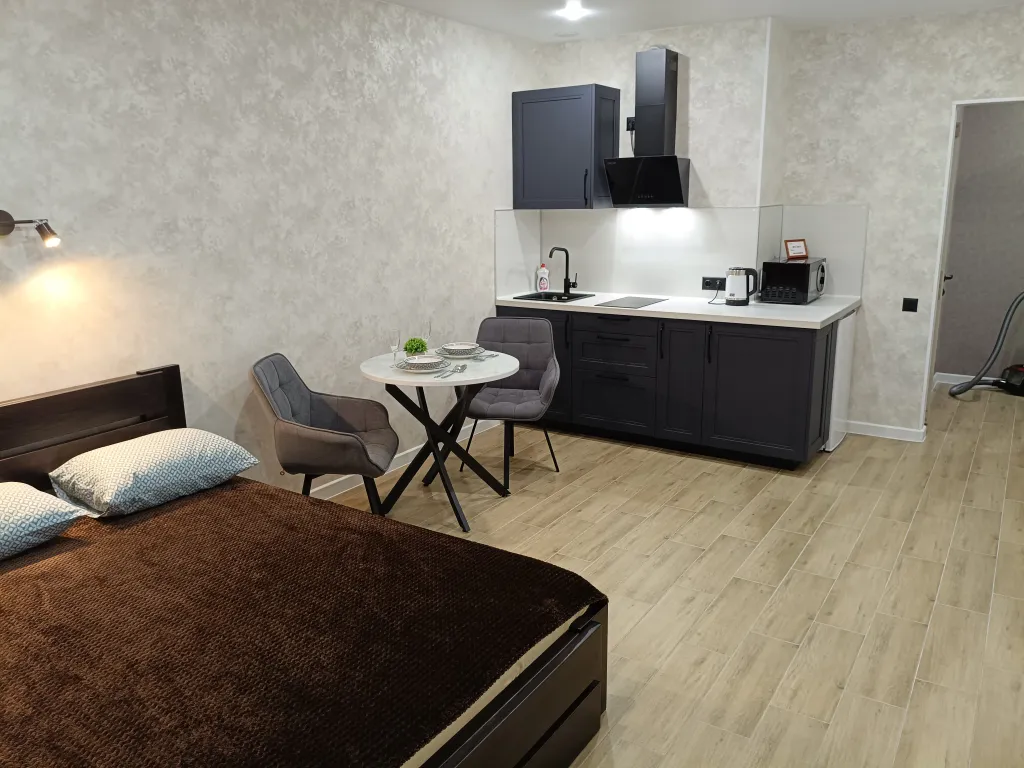 Стильная студия