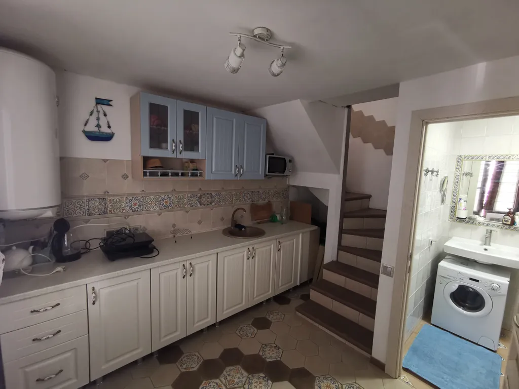 Апартамент с видом на море