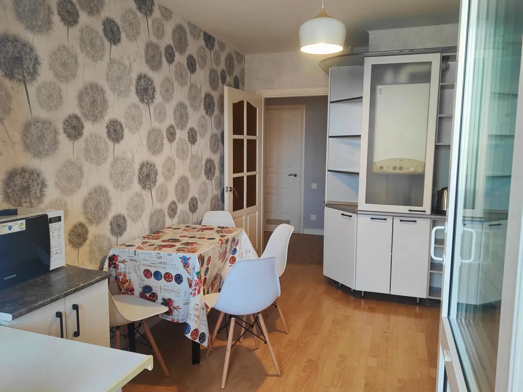 Квартира с индивидуальным отоплением