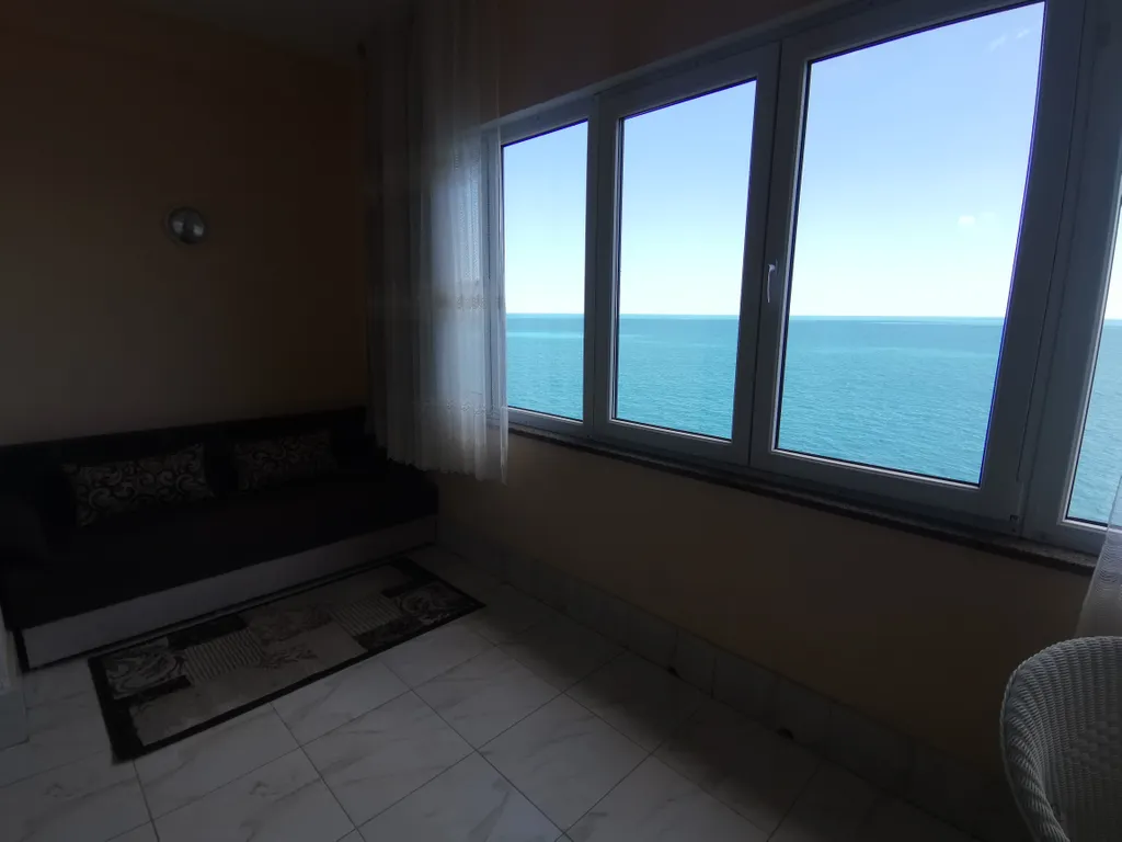 Апартаменты с видом на море