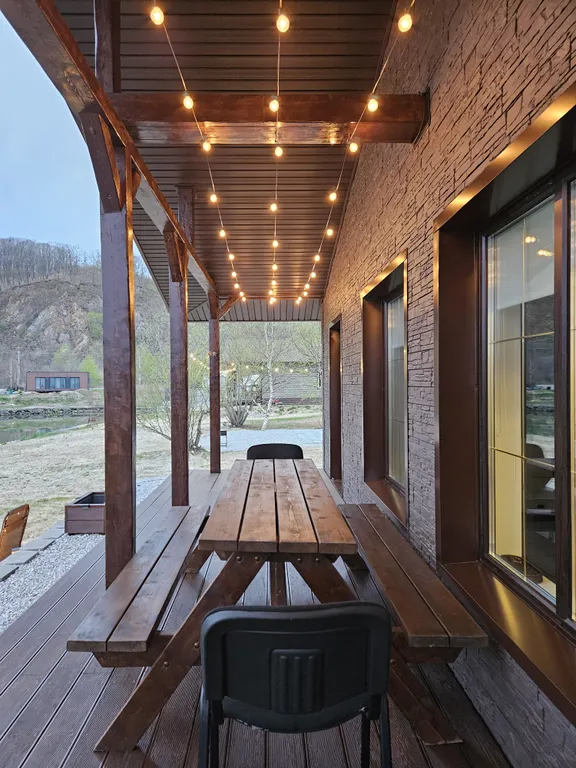 Дом, баня, чан, рядом с морем п.Волчанец кп.Венеция Приморский край